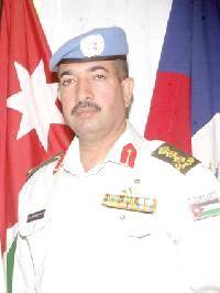 شهيد يوم الجمعه _الشهيد البطل عقيد ركن عبيدالله المواجده