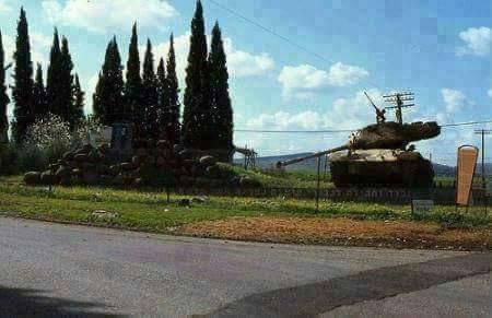 تعرف على الدبابة المقاتلة مفرح المعايطة   المتواجدة في مدينة قباطية فلسطين الذي حارب فوقها...تفاصيل