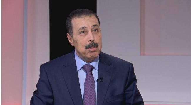 وزير التربية والتعليم الدكتور تيسير النعيمي