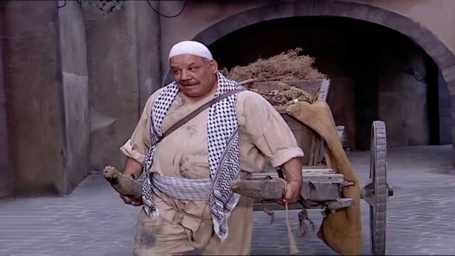 ماحقيقة وفاة الفنان السوري احمد خليفة