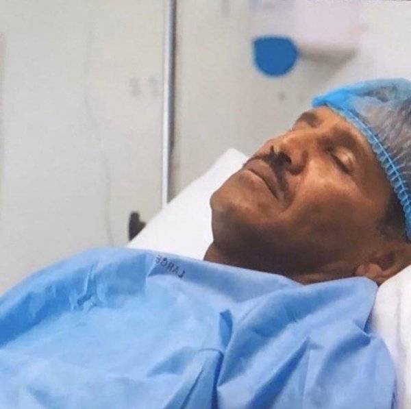 الفنان خالد عبد الرحمن... يغرد دعواتكم
