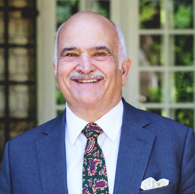 الحسن بن طلال....  تلك آثارنا تدلُّ علينا