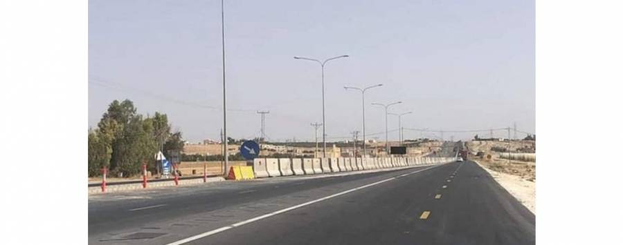تحويلات مرورية جديدة على الطريق الصحراوي.. تفاصيل