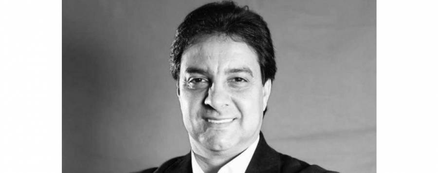 الأمير علي ينعى أسطورة الكرة العراقية أحمد راضي بعد وفاته بفيروس كورونا