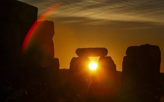 بدء الانقلاب الصيفي