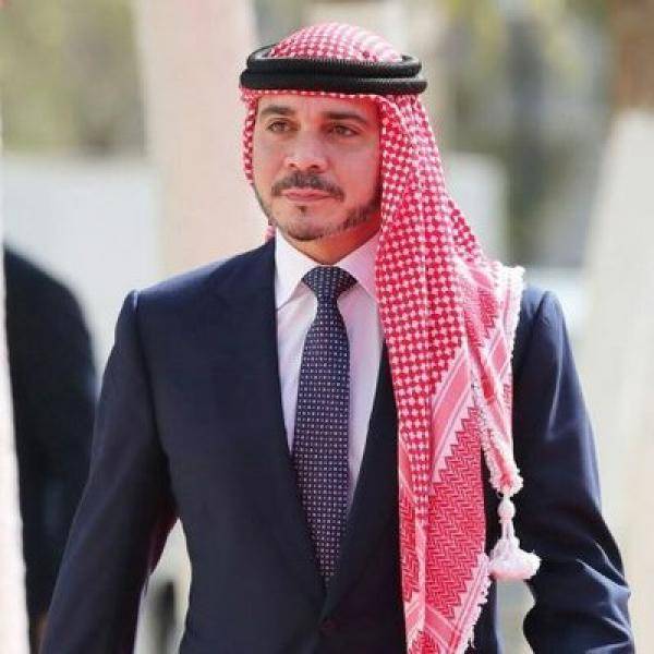 الأمير علي ينعى نجم الكرة العراقية أحمد راضي