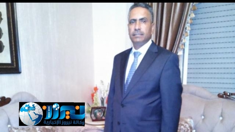 الجريبيع يدعو الى الالتفاف حول القياده الهاشميه