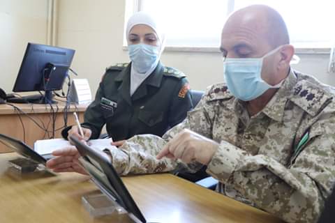 2807 مريض استفادوا من منصة تجديد المواعيد في الخدمات الطبية الملكية