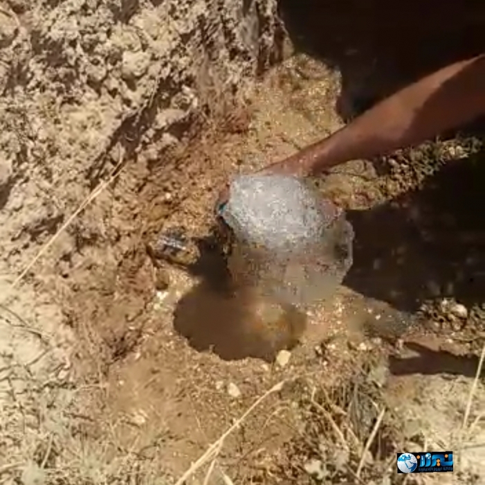 المياه: حملة امنية لضبط اعتداءات على خطوط رئيسية في منجا وام رمانة تزود فلل