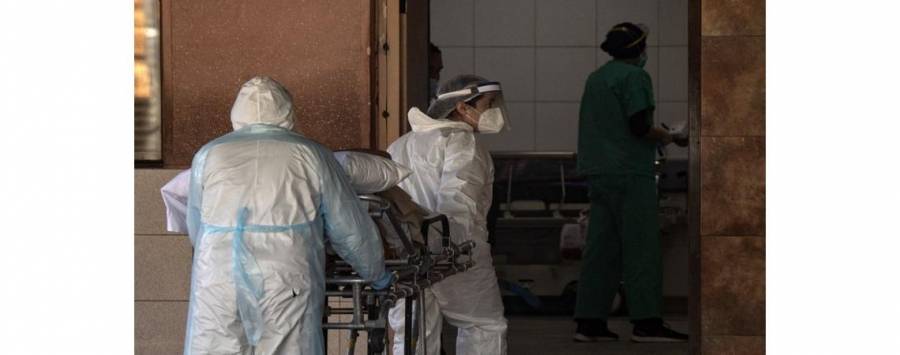 أكثر من 473 ألف وفاة بفيروس كورونا في العالم