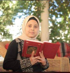 حافظة كتاب الله في ذمة الله.. قصة تتدمع لها القلوب قبل العيون.. الطفلة سمية المطالقه