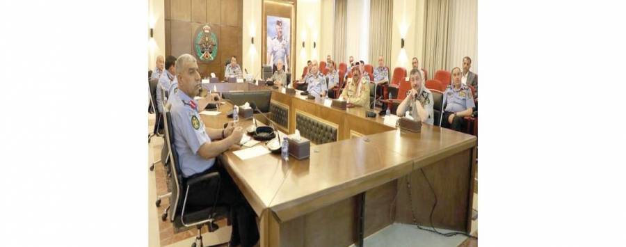 الحواتمة: خطة أمنية شاملة للثانوية العامة تراعي الظروف الاستثنائية