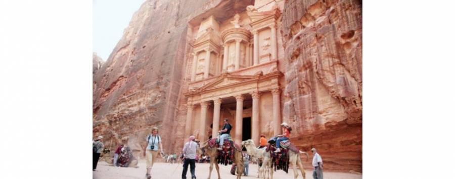 خطة لجذب السياحة الخارجية ستعلن بداية الأسبوع المقبل