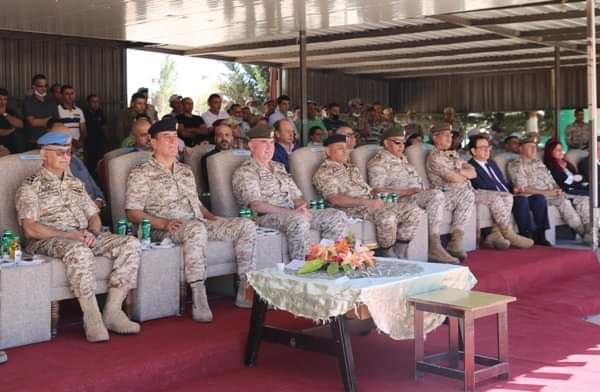 تخريج دورة الأمن والحماية الخاصة رقم239