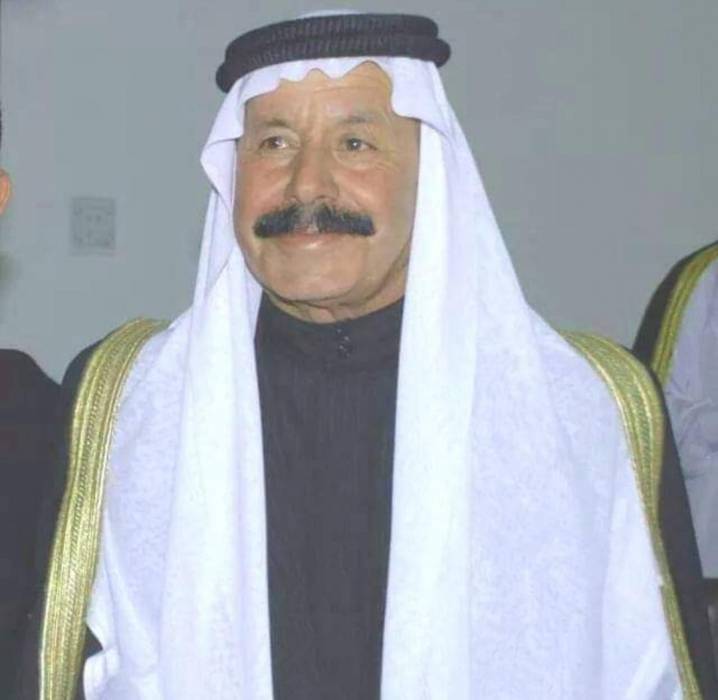 كتب الدكتور انور الجازي في رثاء الشيخ بركات ممدوح الجازي ابو جمال