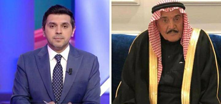 وفاة والد الإعلامي حمود الفايز متأثرا بإصابته بفيروس كورونا