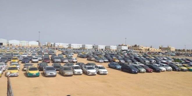 العدل تعد نظاماً لساحات حجز المركبات المعتمدة حفاظا على ممتلكات المواطنين