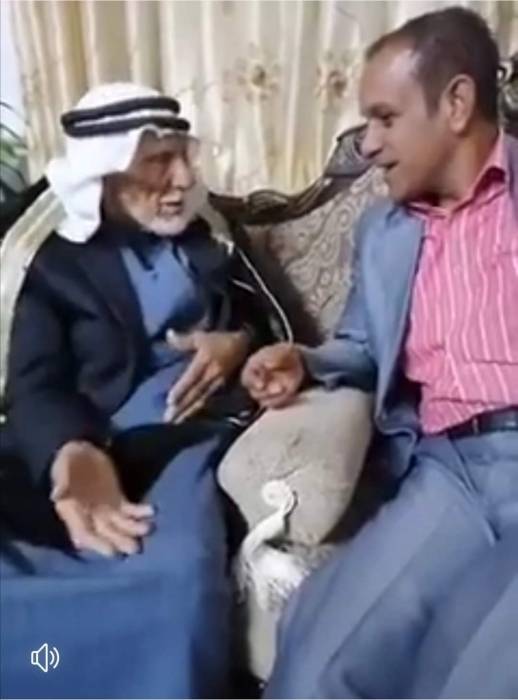 اكبر عريس في الاردن في ذمة الله.