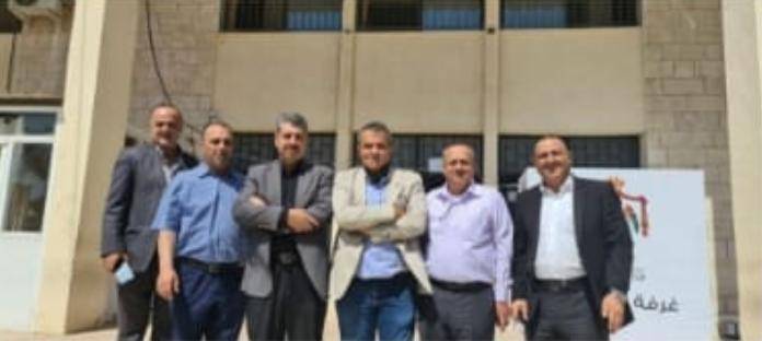 المدعي العام يخلي سبيل الصحفيين الطاهات والخطاطبة والزعبي والتل اثر شكوى الوزير الاسبق عبيدات