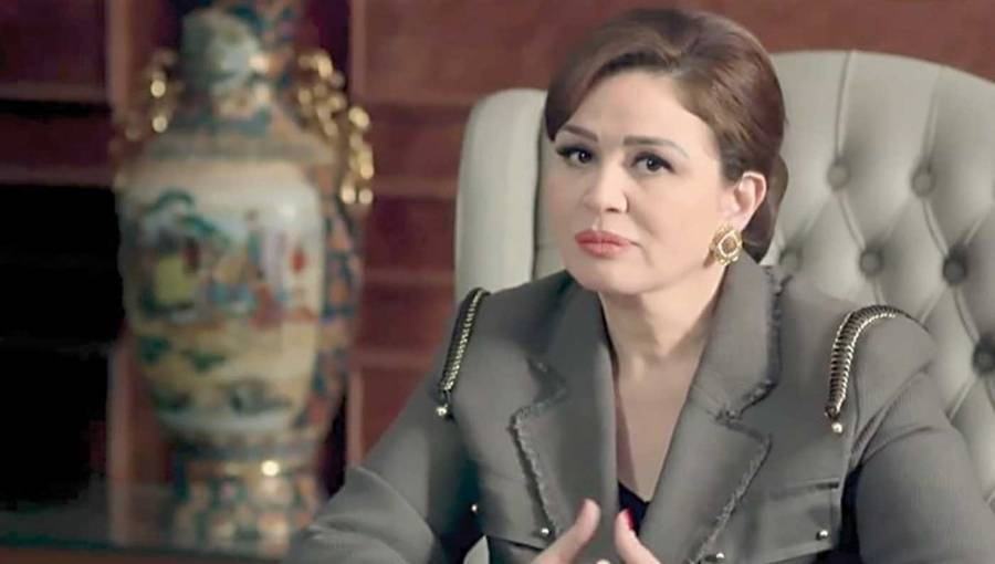 إلهام شاهين تكشف تفاصيل لقائها مع الرئيس بشار الأسد