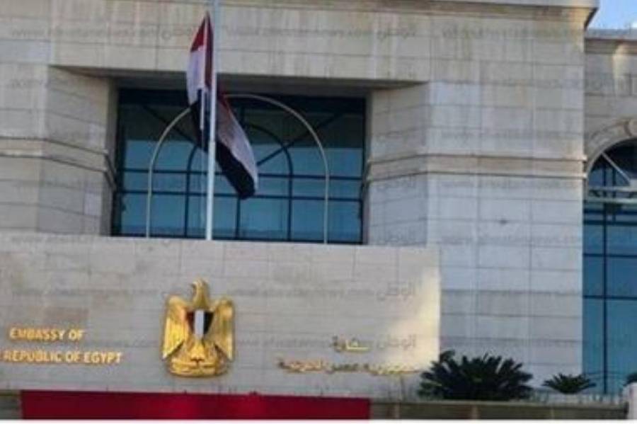 السفارة المصرية: تحويل مستحقات 513 مصريا راغبا بمغادرة المملكة