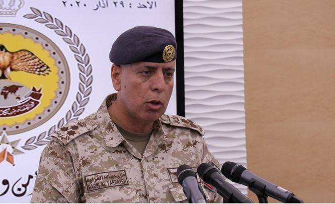 عاجل : الفراية: لا قرار حالياً بفتح المطار أو إلغاء الحجر الإلزامي و هذا سبب تعليق رحلات عودة الأردنيين باستثناء المبرمجة