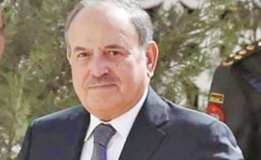 تعرف على الجنرال أبو فادي رجل المخابرات الغامض .. ولد في بيرزيت الفلسطينية ويتقن الثلاث اللغات