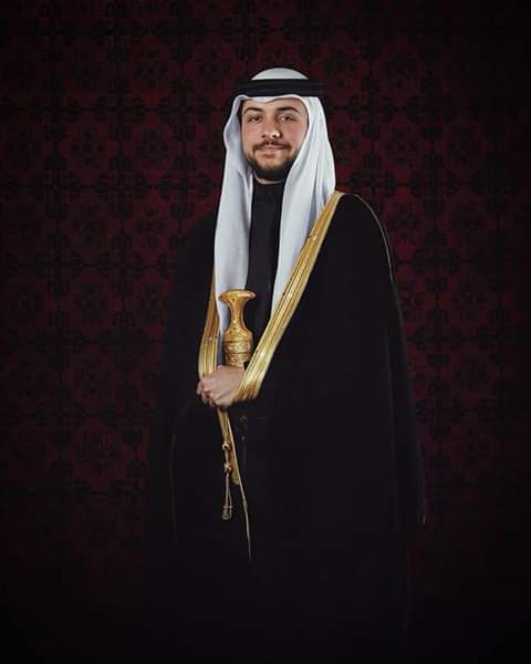 قشوع يكتب فى ميلاد ولي العهد