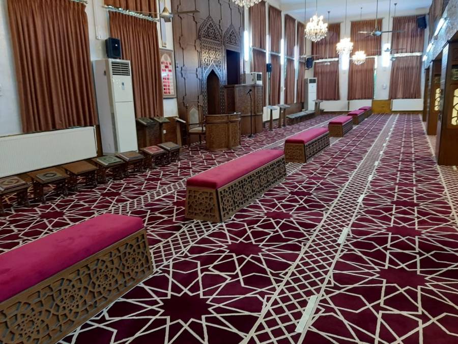 بالوثيقة ...وزير الأوقاف والمقدسات الاسلامية يقرر السماح بتشغيل وحدات التكييف والمراوح في المساجد