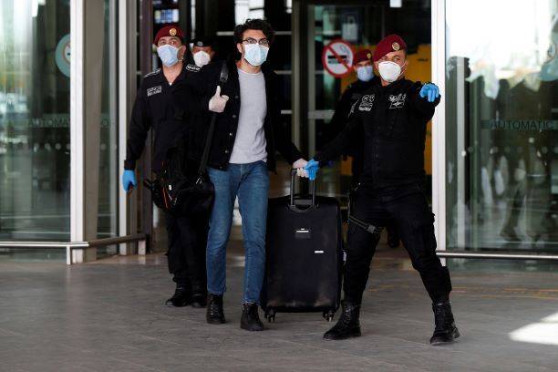 الحكومة تبحث عن بديل لأماكن الحجر الصحي غير الفنادق