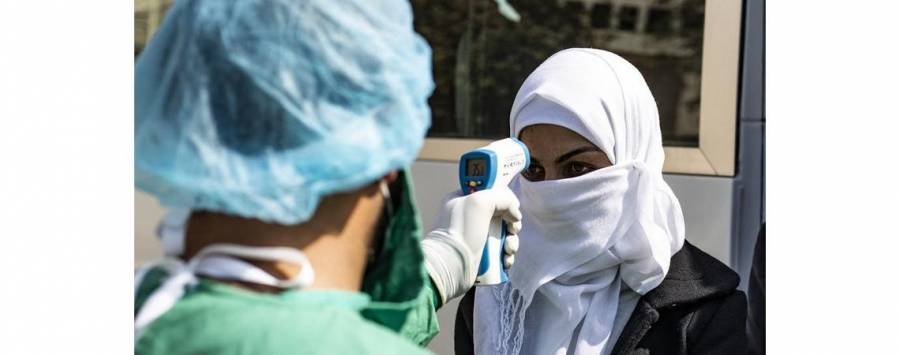 منظمة الصحة: أكثر من مليون إصابة كورونا في شرق المتوسط