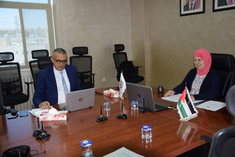 اجتماع عربي طارئ يختتم اعماله لمعالجة تداعيات جائحة كورونا