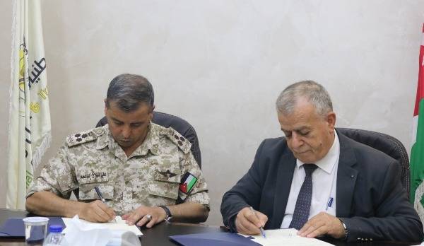 توقيع مذكرة تعاون بين الوطنية للتشغيل والتدريب وبلدية لواء الكورة