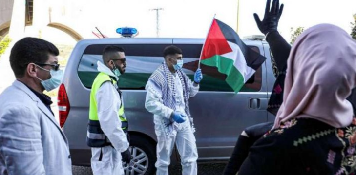 تسجيل 255 إصابة جديدة بكورونا في فلسطين صباح الثلاثاء