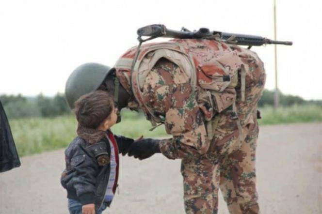 عندما يقولون أردني إرفع رأسك … حسان المجالي