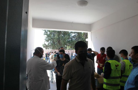 البلقاء: ارتياح عام لمستوى الأسئلة وشكاوى من ضيق الوقت باول يوم لامتحانات التوجيهي