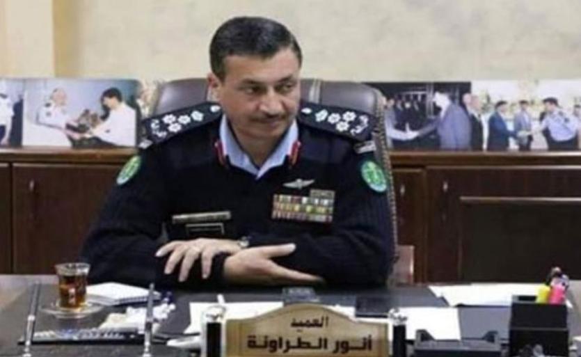 العميد الطراونة: 18 وفاة غرقاً منذ بداية 2020