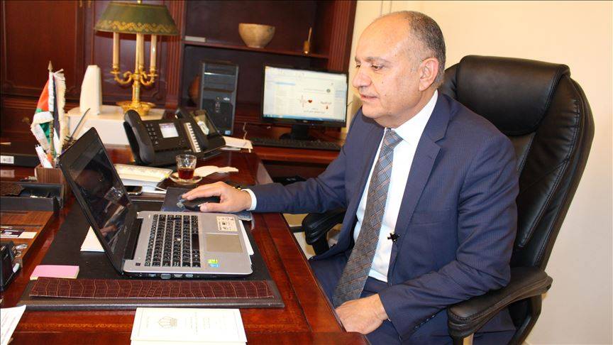 العضايلة: سنعيد النظر في العلاقات مع اسرائيل في حال الضم