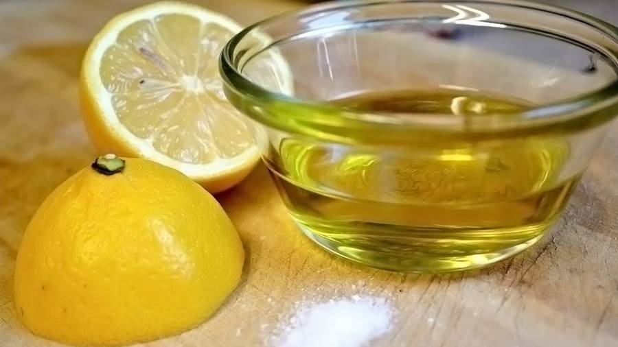 فائدة شرب زيت الزيتون مع الليمون قبل النوم... تفاصيل .