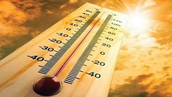 الأرصاد تحذر من التعرض للشمس