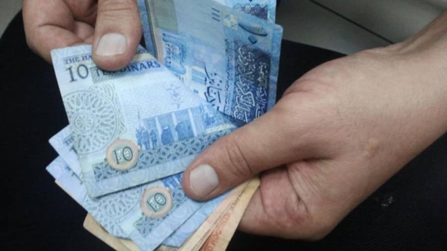 موعد صرف الدعم النقدي لـعمال المياومـة