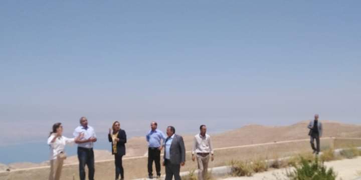 مادبا :تعزيز مكانة مكاور السياحية