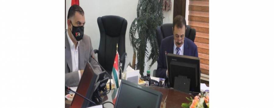 إقرار تعليمات جائزة الموظف المثالي