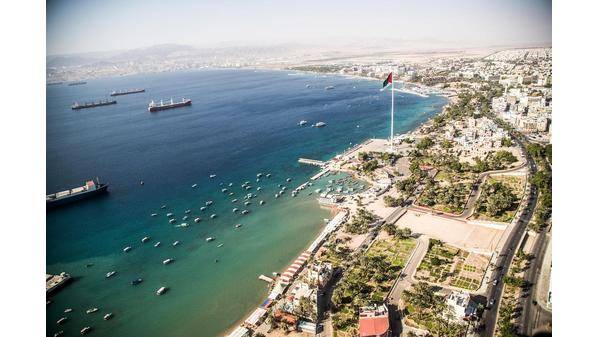 95  نسبة إشغال الفنادق الشاطئية في العقبة نهاية الأسبوع