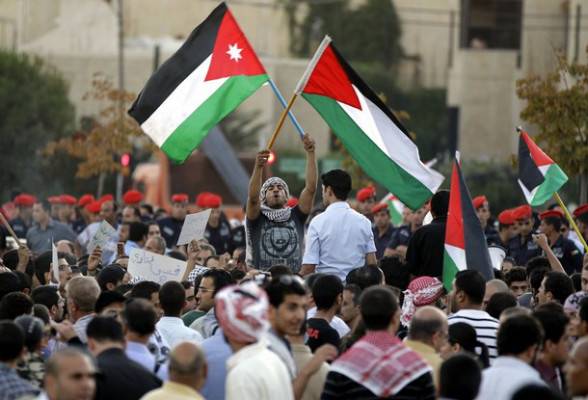 قشوع.... السياسة الأردنية بقيادة الملك تمثل النظرة الموضوعية الإقليمية الشاملة للحل العادل والدائم