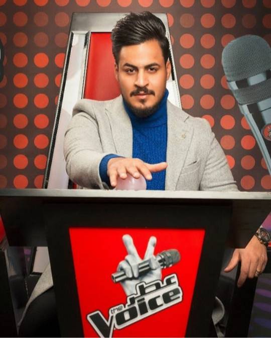 كرار صلاحكثرة الفنانين لاتضيع من حق الفنان الناجح والصوت المهم