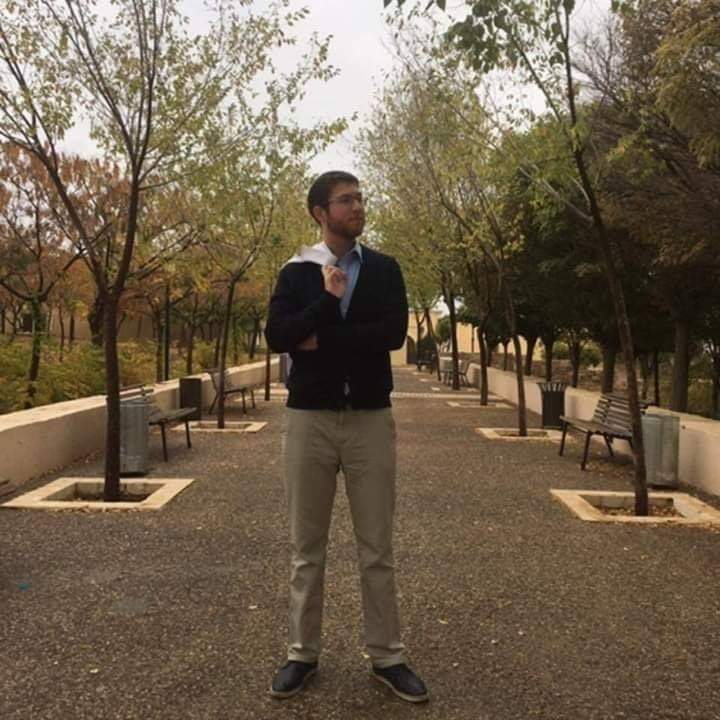 الطبيب الاردني راكان راضي يحصل على أعلى علامة في امتحان مزاولة الطب