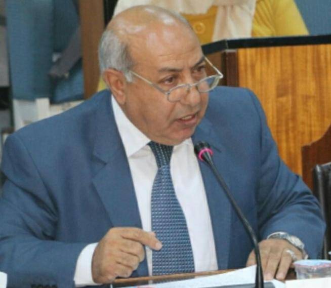 اللواء الرقاد يوجه رسالة للعقيد المتقاعد محمد عايد ابو عواد يستذكر فيها نشأة مجلة الأقصى