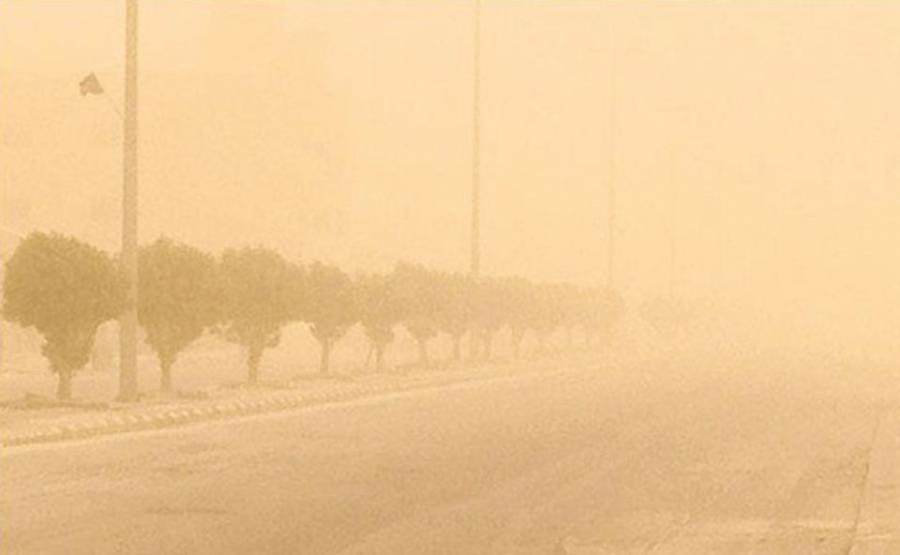 الامن العام يدعو مستخدمي الطريق الصحراوي الى توخي الحيطة والحذر