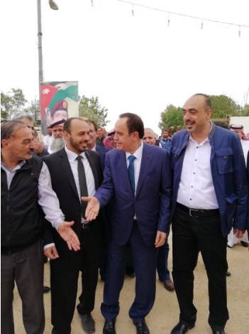 (( رفض صفقة القرن وتبِعاتُها ))